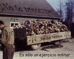 Jade Helm - bloqueo militar en contra de los testigos de Dios