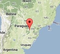 Paraguay: Cataratas del Iguazú