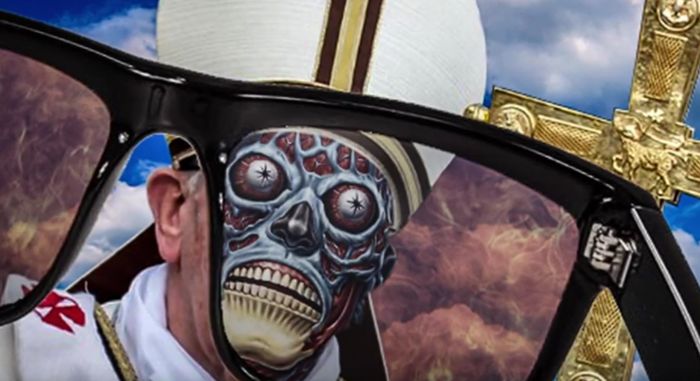 El Papa Francisco desenmascarado