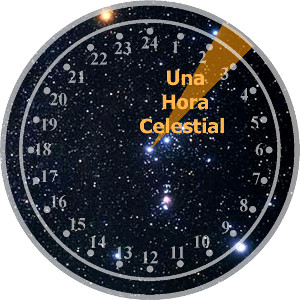 Tiempo Celestial