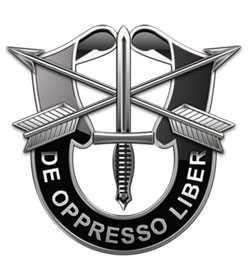 Special Forces logo