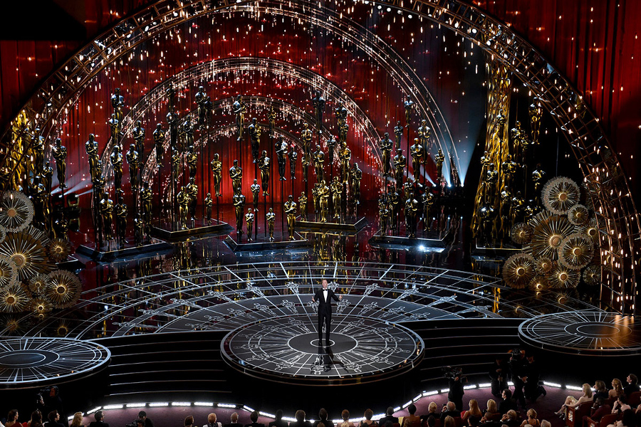 La Celebración de Oscars 2015