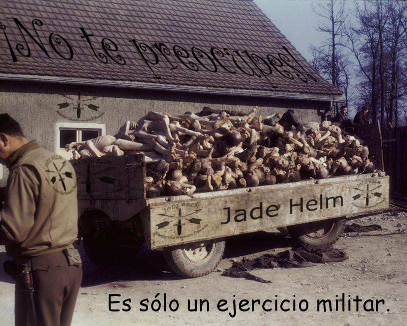 ¡No te preocupes! Jade Helm es sólo un ejercicio militar.