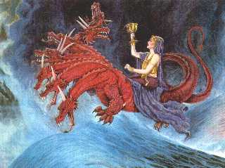 El dragon y la mujer impura